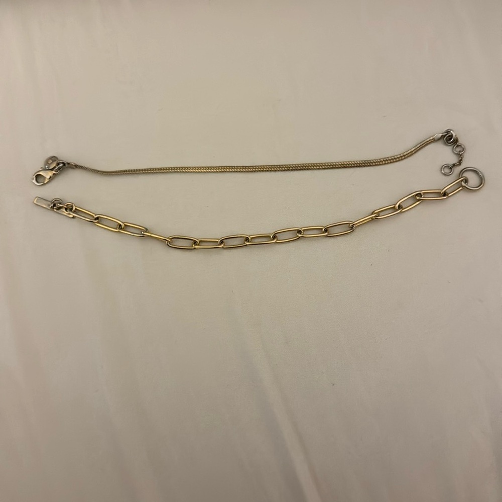 (3/$15‼️) J. Crew Bracelet Set